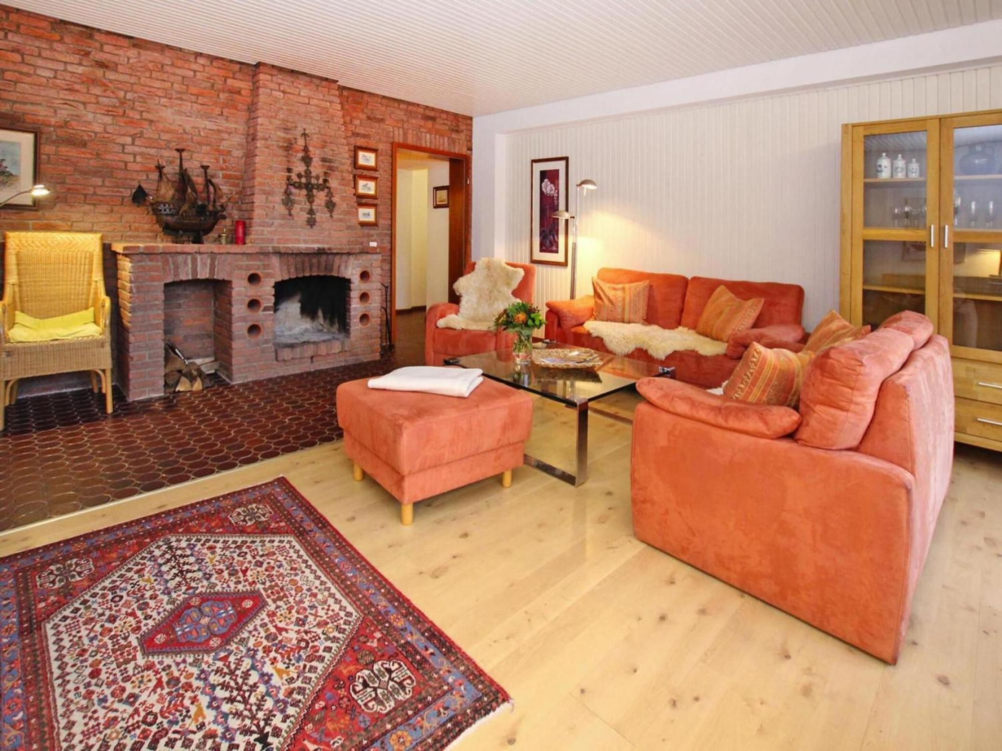 Apartment In Вестерланд Экстерьер фото