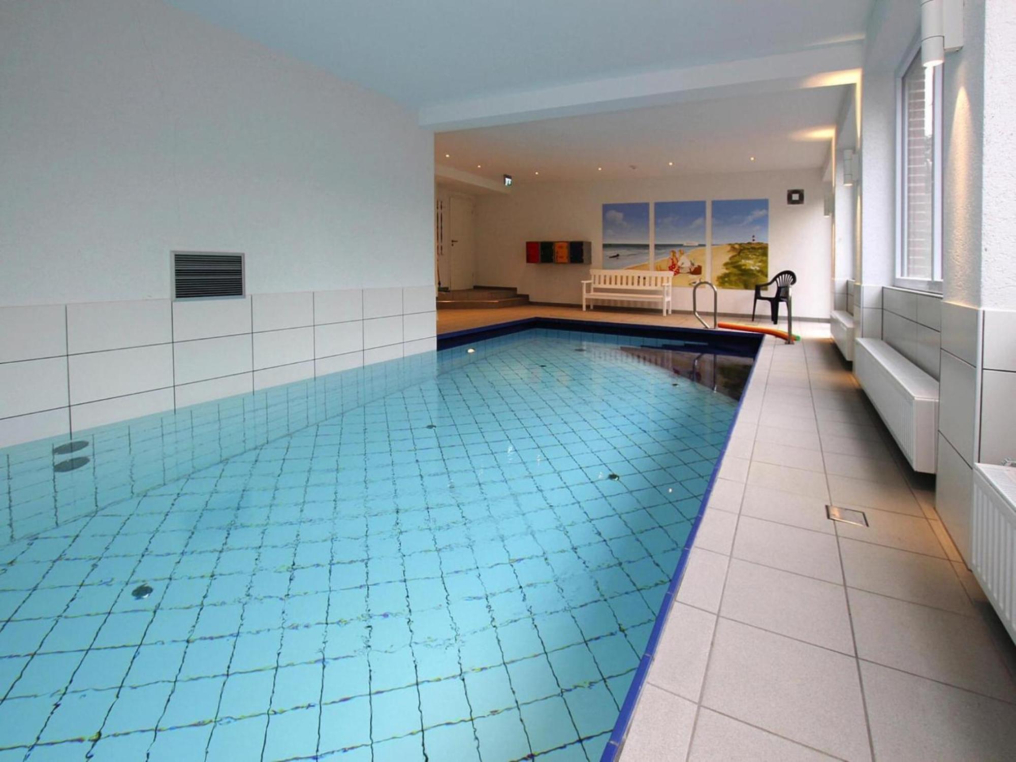 Apartment In Вестерланд Экстерьер фото