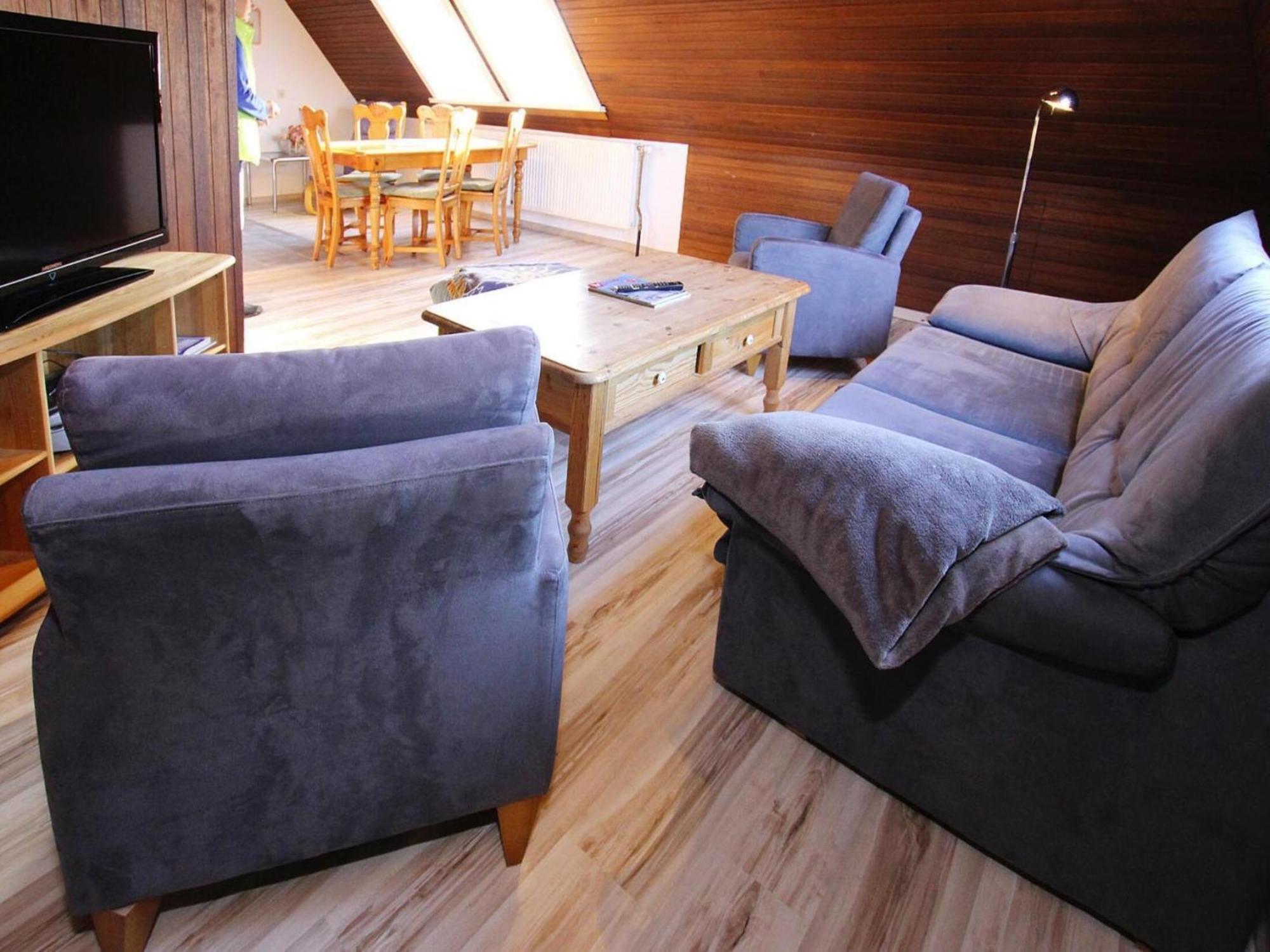 Apartment In Вестерланд Экстерьер фото