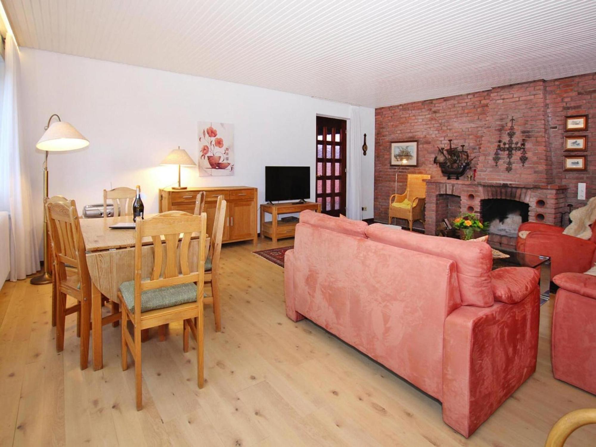 Apartment In Вестерланд Экстерьер фото