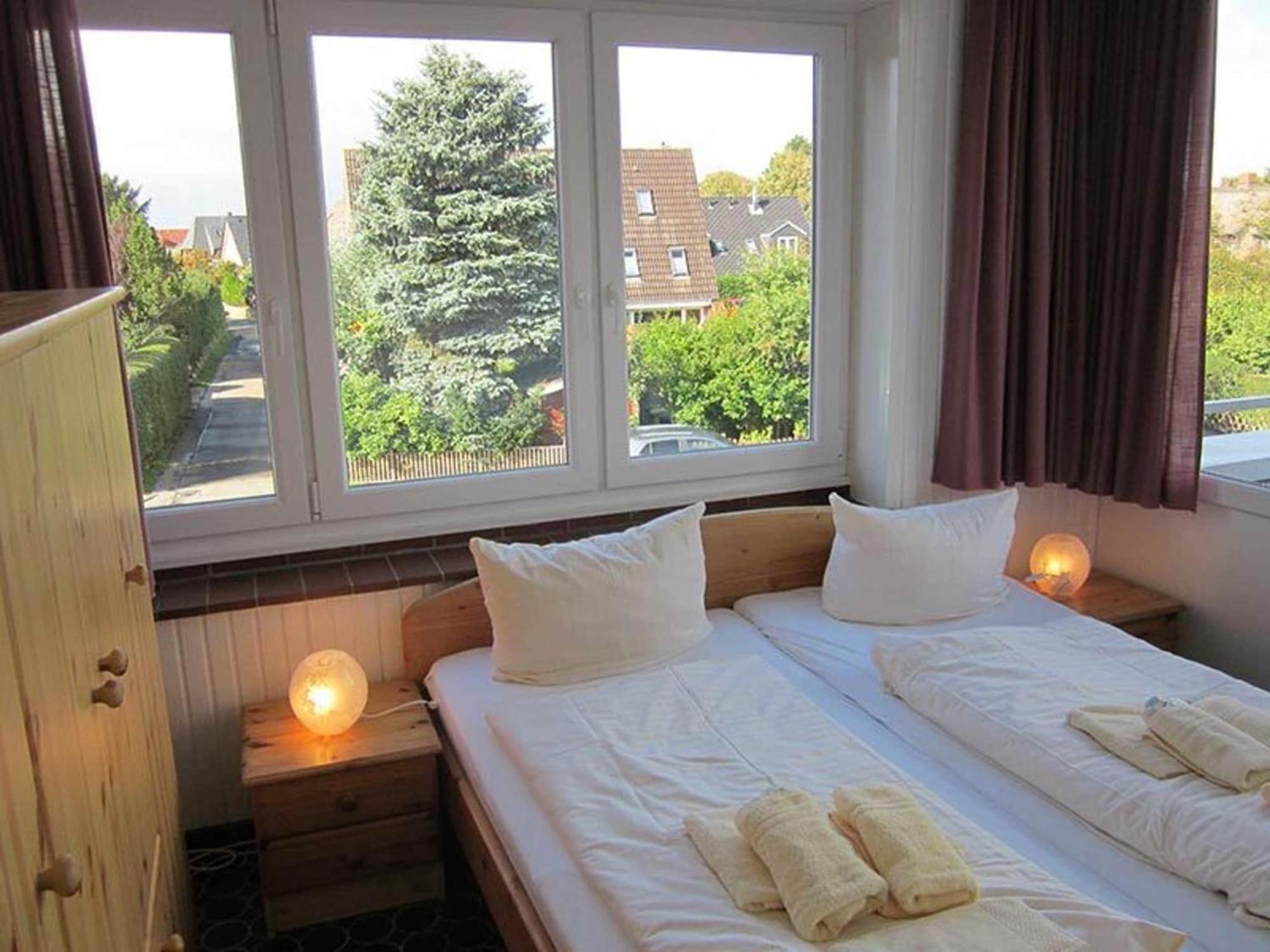 Apartment In Вестерланд Экстерьер фото