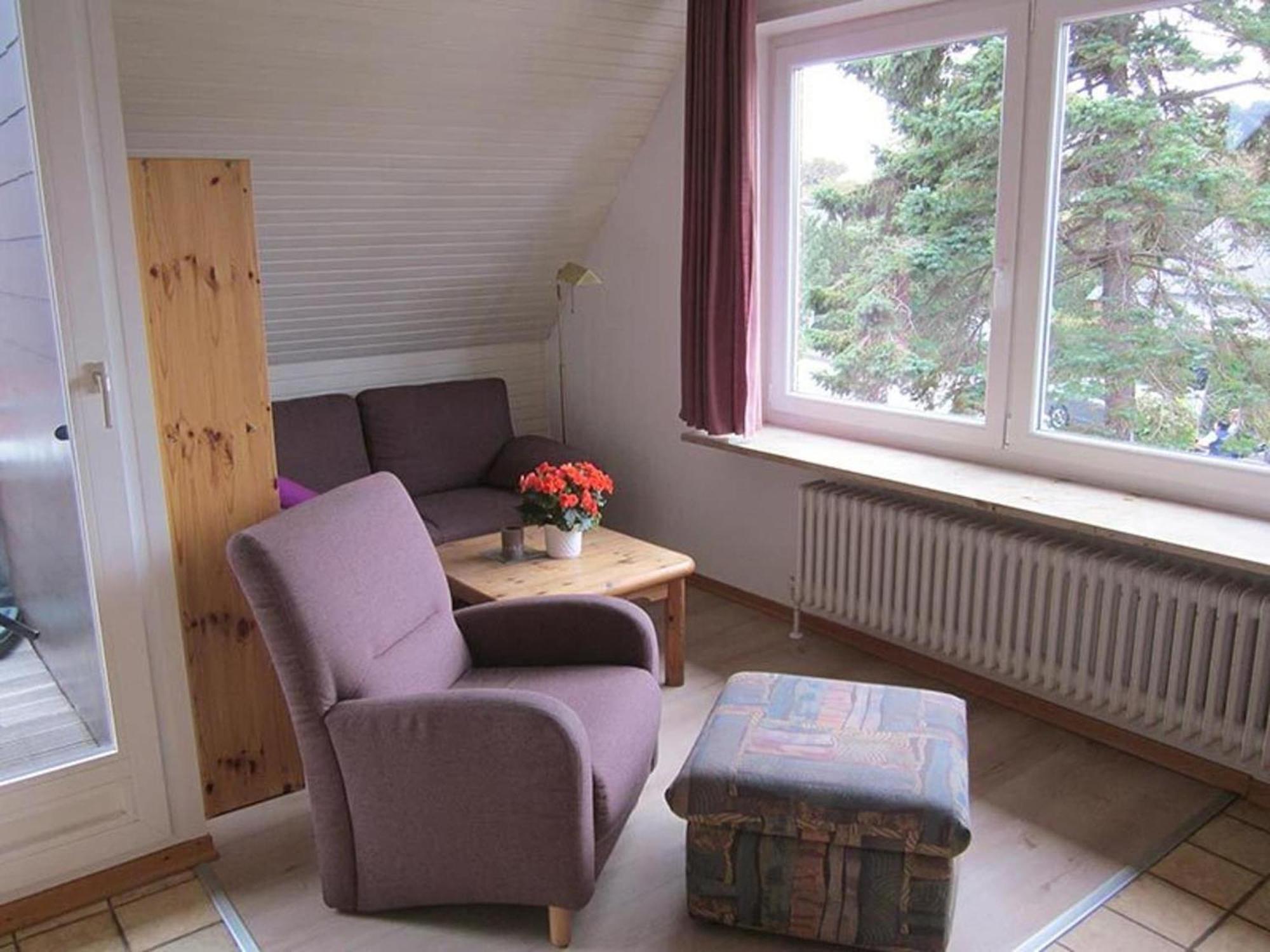 Apartment In Вестерланд Экстерьер фото
