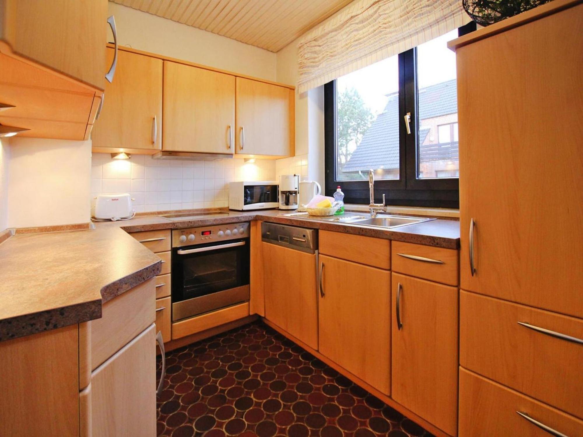 Apartment In Вестерланд Экстерьер фото