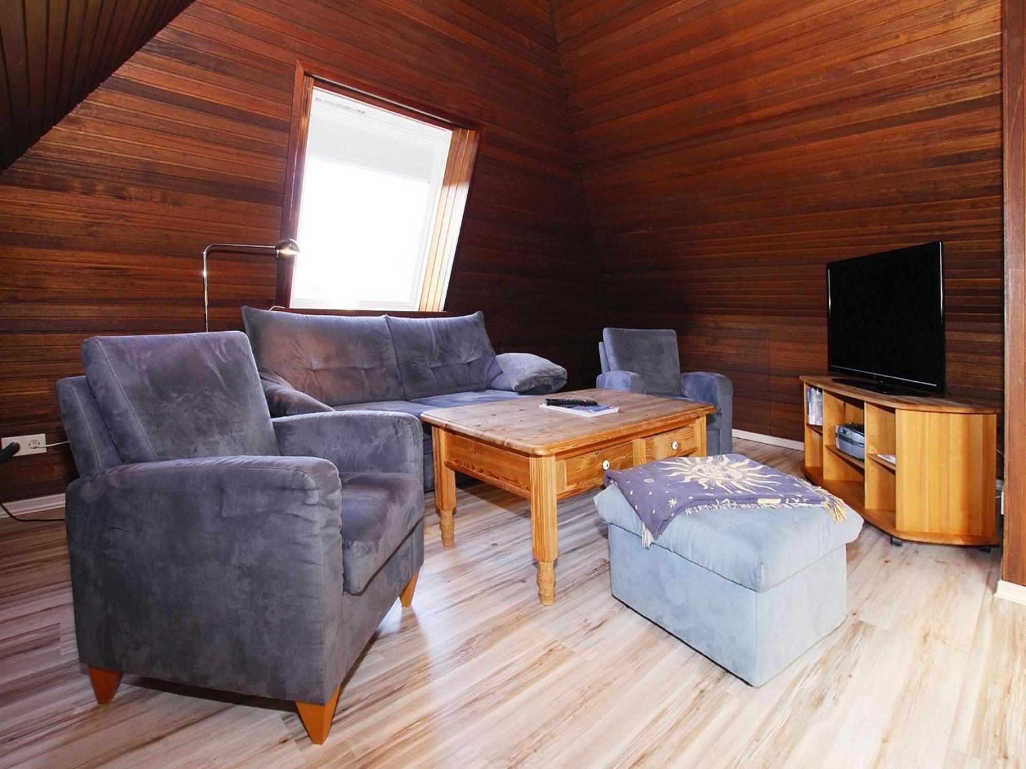 Apartment In Вестерланд Экстерьер фото