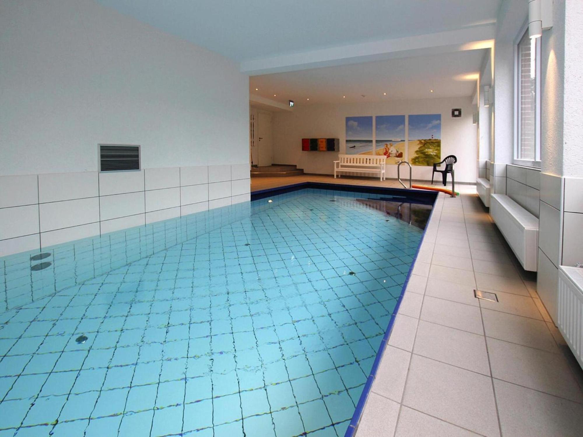 Apartment In Вестерланд Экстерьер фото