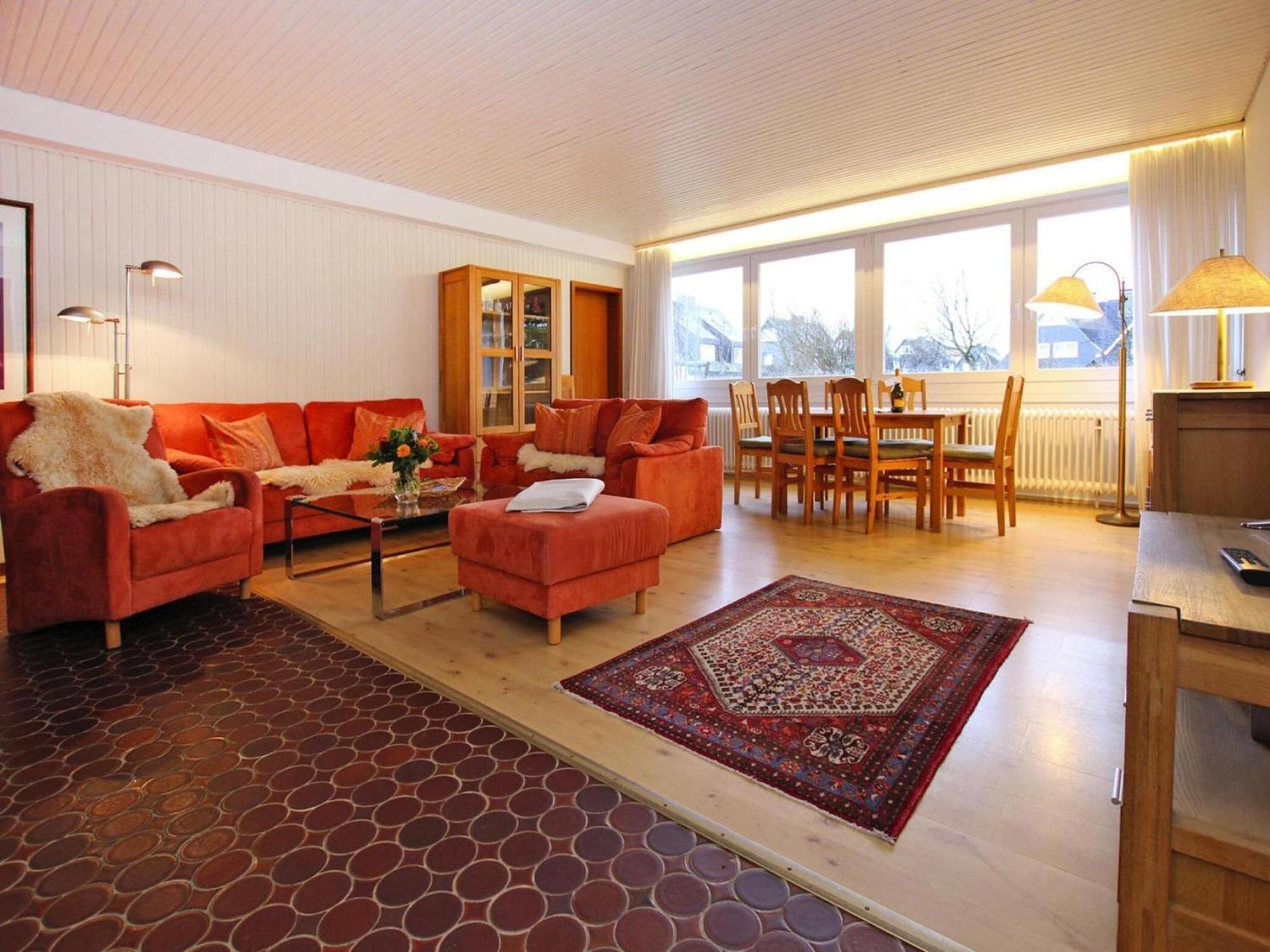 Apartment In Вестерланд Экстерьер фото